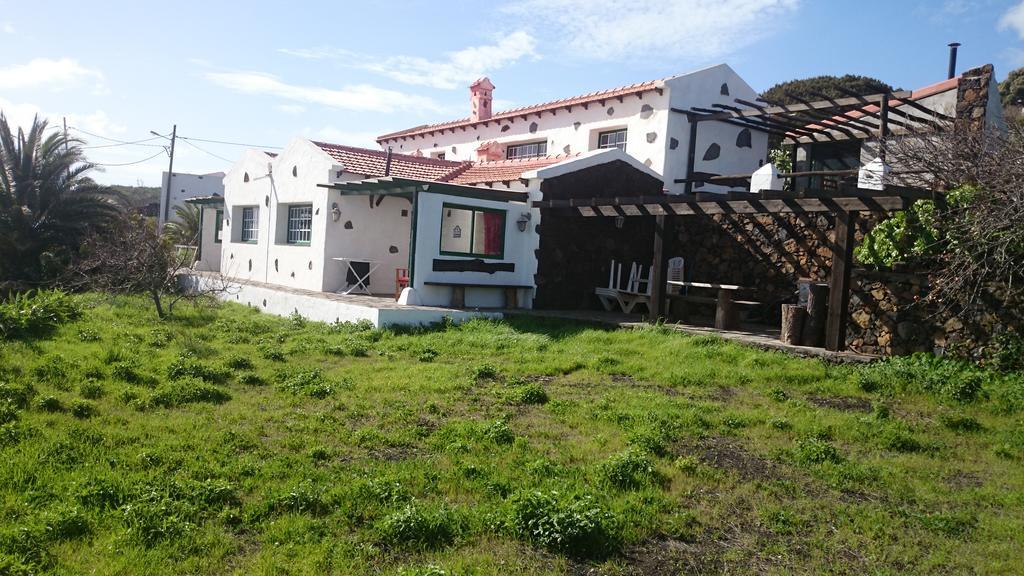 Casa Tia Estebana Isora Екстер'єр фото