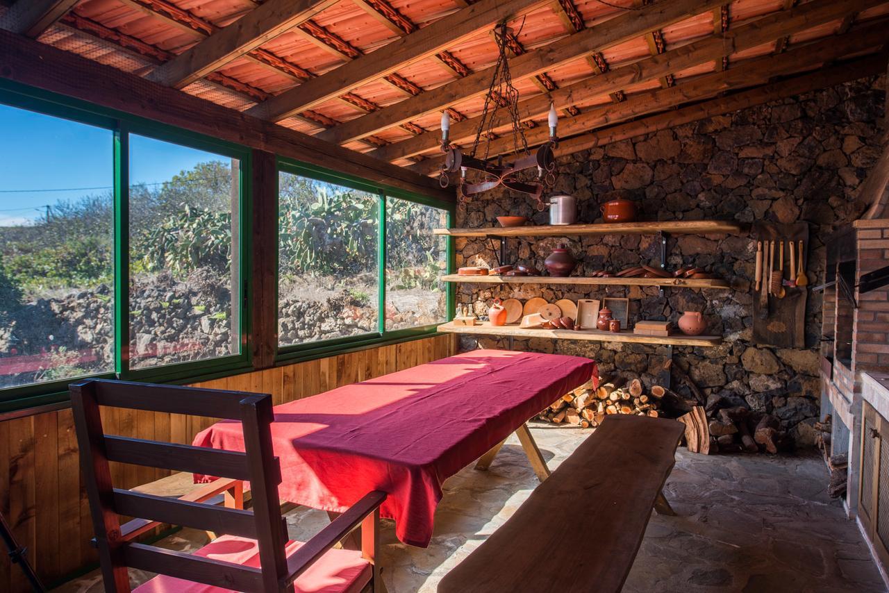 Casa Tia Estebana Isora Екстер'єр фото