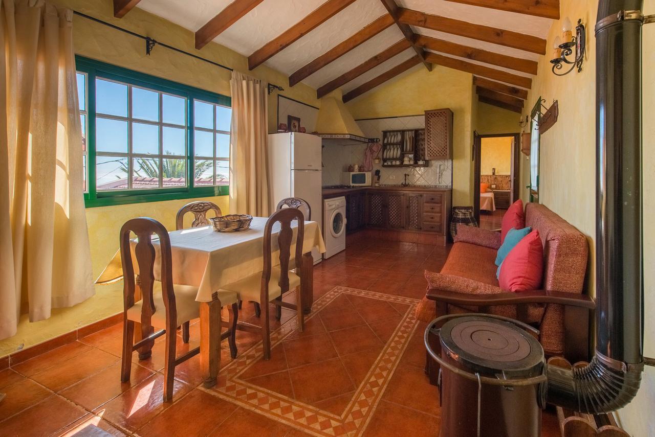 Casa Tia Estebana Isora Екстер'єр фото